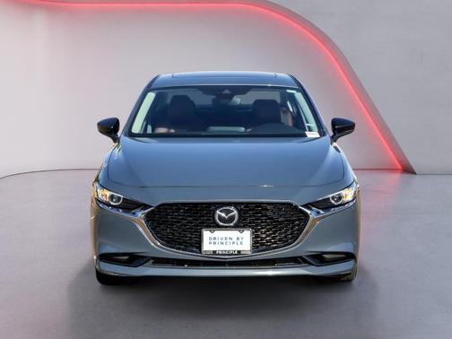2023 Mazda Mazda3 AWD