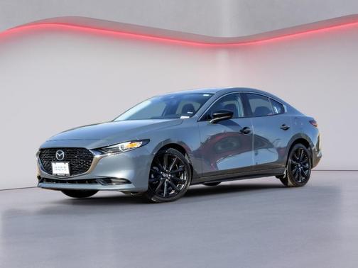 2023 Mazda Mazda3 AWD
