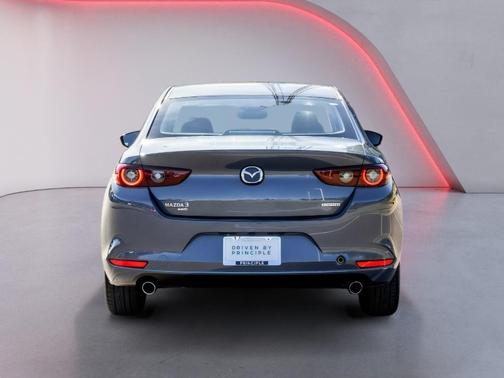 2023 Mazda Mazda3 AWD