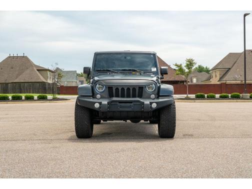 Rhino Clearcoat 2018 Jeep Wrangler JK Unlimited Freedom Edition