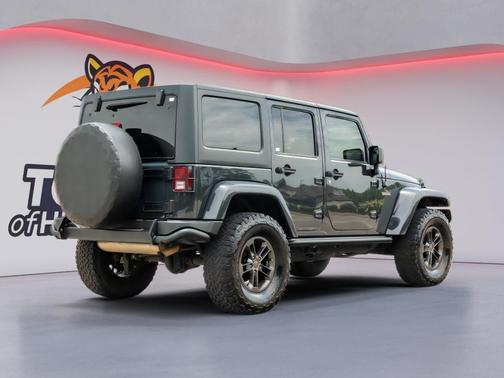 Rhino Clearcoat 2018 Jeep Wrangler JK Unlimited Freedom Edition