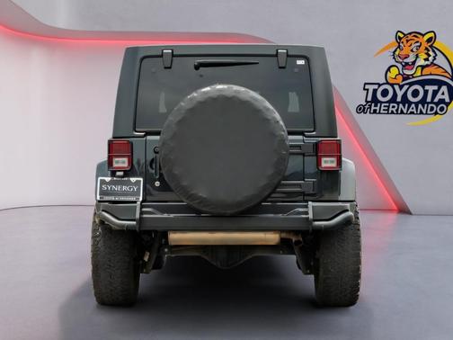 Rhino Clearcoat 2018 Jeep Wrangler JK Unlimited Freedom Edition