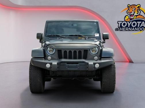 Rhino Clearcoat 2018 Jeep Wrangler JK Unlimited Freedom Edition