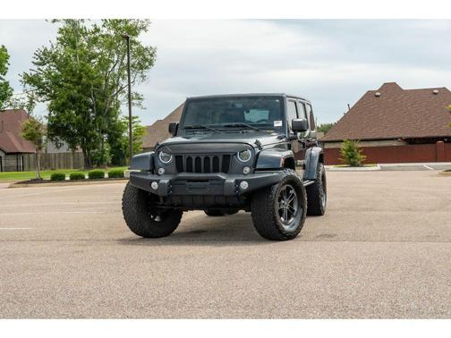 Rhino Clearcoat 2018 Jeep Wrangler JK Unlimited Freedom Edition