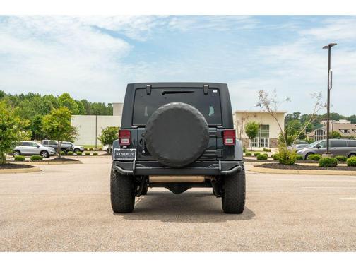 Rhino Clearcoat 2018 Jeep Wrangler JK Unlimited Freedom Edition