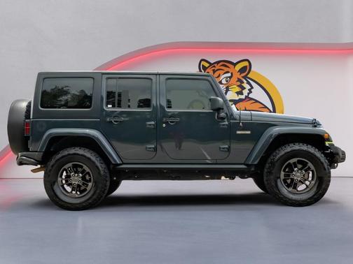 Rhino Clearcoat 2018 Jeep Wrangler JK Unlimited Freedom Edition