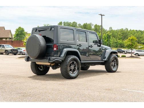Rhino Clearcoat 2018 Jeep Wrangler JK Unlimited Freedom Edition