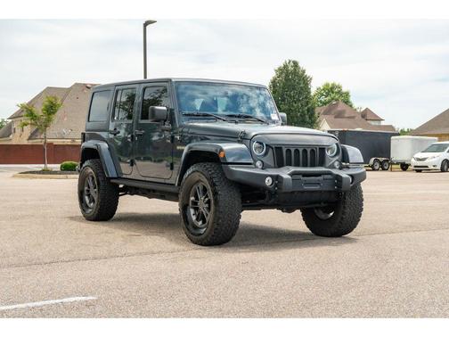 Rhino Clearcoat 2018 Jeep Wrangler JK Unlimited Freedom Edition