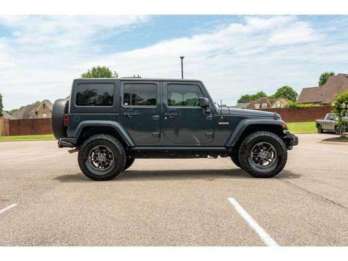 Rhino Clearcoat 2018 Jeep Wrangler JK Unlimited Freedom Edition