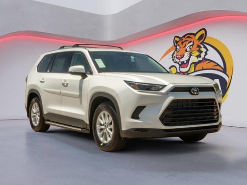 Wind Chill Pearl 2026 Toyota Grand Highlander XLE