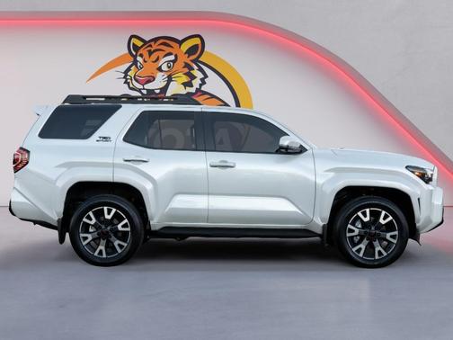 2025 Toyota 4Runner TRD Sport Premium