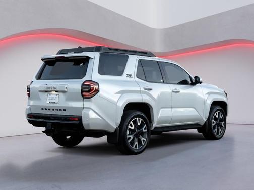 2025 Toyota 4Runner TRD Sport Premium