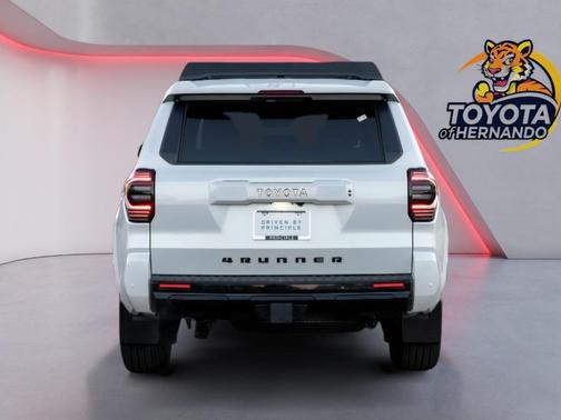 2025 Toyota 4Runner TRD Sport Premium