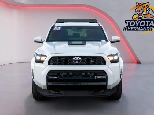 2025 Toyota 4Runner TRD Sport Premium