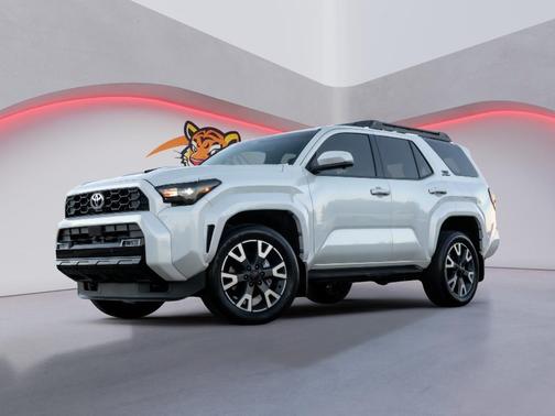 2025 Toyota 4Runner TRD Sport Premium