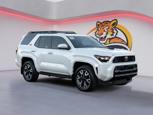 2025 Toyota 4Runner TRD Sport Premium