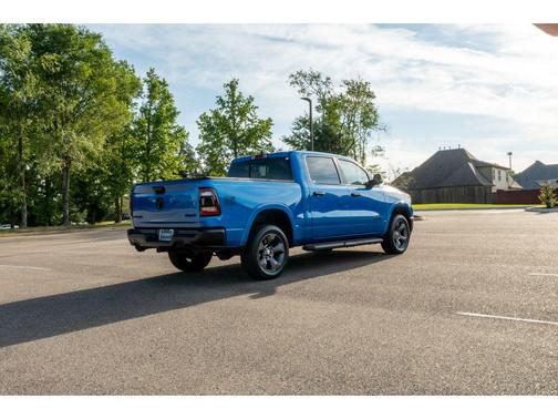 Hydro Blue Pearlcoat 2023 RAM 1500 Big Horn/Lone Star