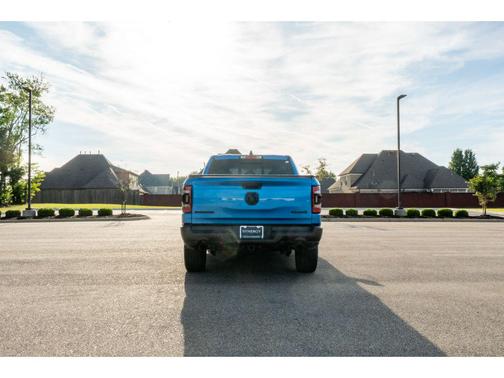 Hydro Blue Pearlcoat 2023 RAM 1500 Big Horn/Lone Star