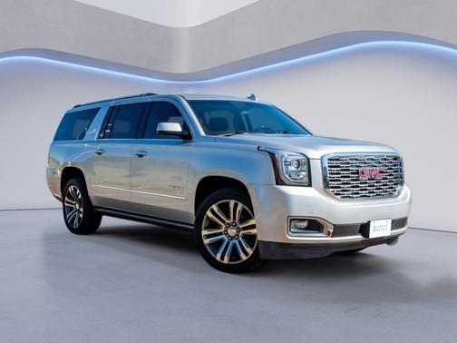 2018 GMC Yukon XL Denali