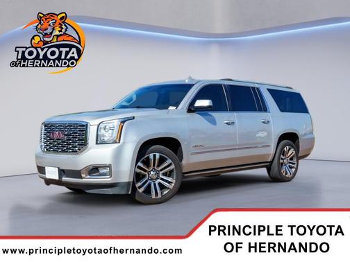 2018 GMC Yukon XL Denali