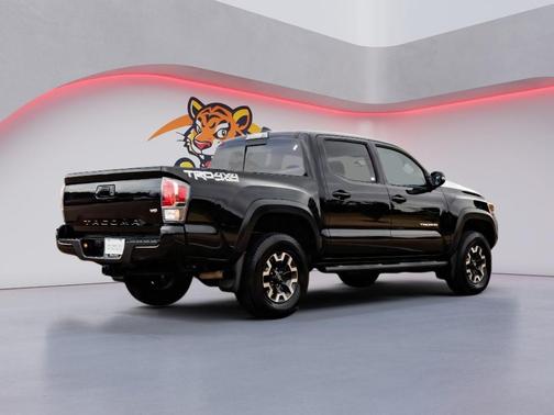 2021 Toyota Tacoma TRD Off Road