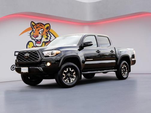 2021 Toyota Tacoma TRD Off Road