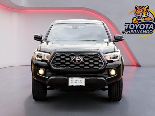 2021 Toyota Tacoma TRD Off Road