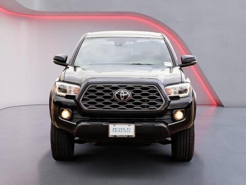 2021 Toyota Tacoma TRD Off Road