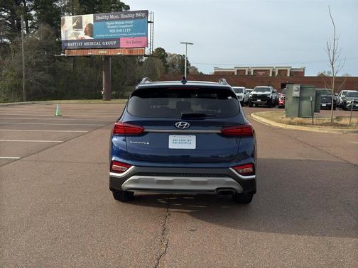 2020 Hyundai SANTA FE SEL 2.4