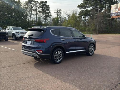 2020 Hyundai SANTA FE SEL 2.4