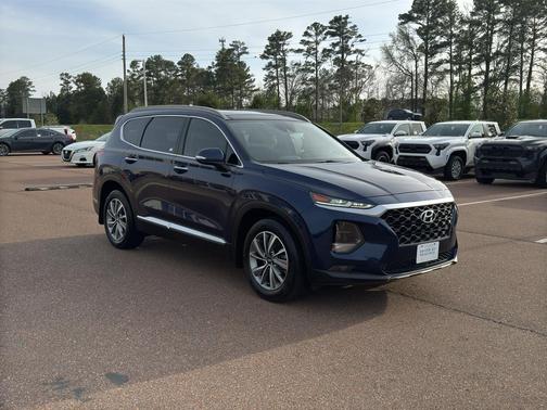 2020 Hyundai SANTA FE SEL 2.4