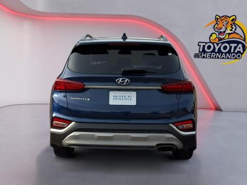 2020 Hyundai SANTA FE SEL 2.4