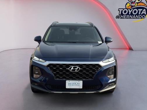 2020 Hyundai SANTA FE SEL 2.4