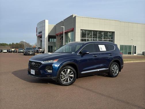 2020 Hyundai SANTA FE SEL 2.4