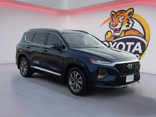 2020 Hyundai SANTA FE SEL 2.4