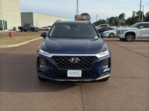 2020 Hyundai SANTA FE SEL 2.4