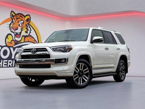 2022 Toyota 4Runner Limited
