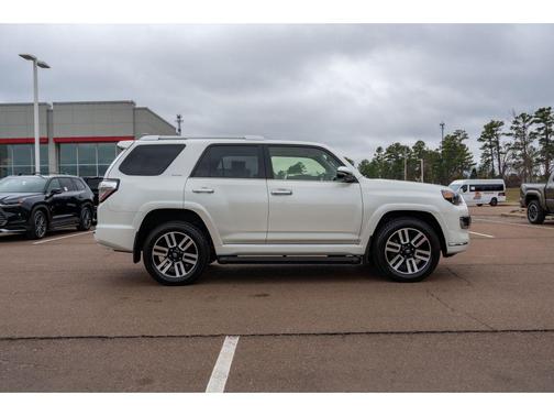2022 Toyota 4Runner Limited