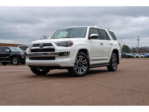2022 Toyota 4Runner Limited