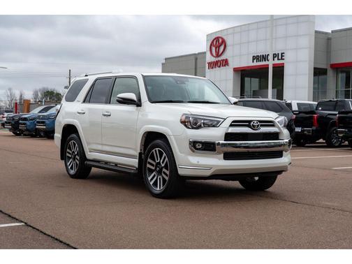 2022 Toyota 4Runner Limited