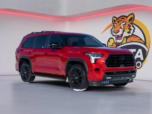 2026 Toyota Sequoia Limited