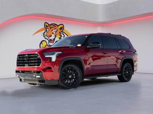 2026 Toyota Sequoia Limited