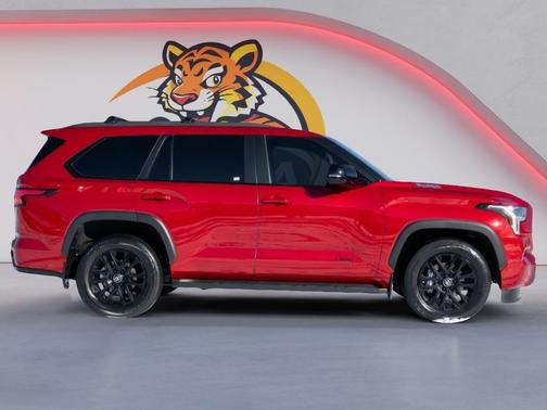 2026 Toyota Sequoia Limited