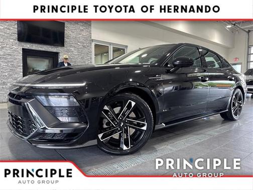 2024 Hyundai SONATA N Line