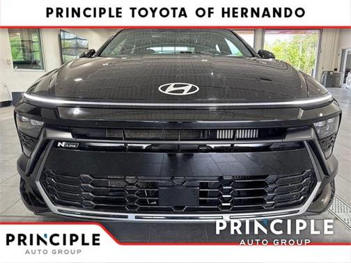 2024 Hyundai SONATA N Line