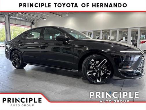 2024 Hyundai SONATA N Line