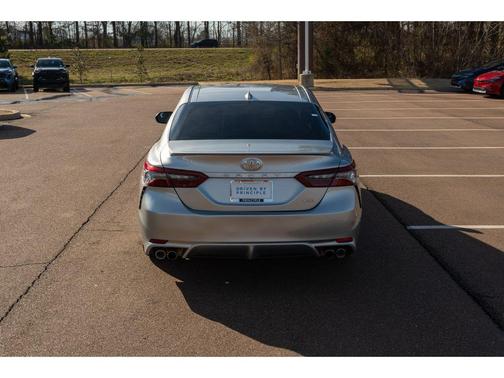 2024 Toyota Camry XSE