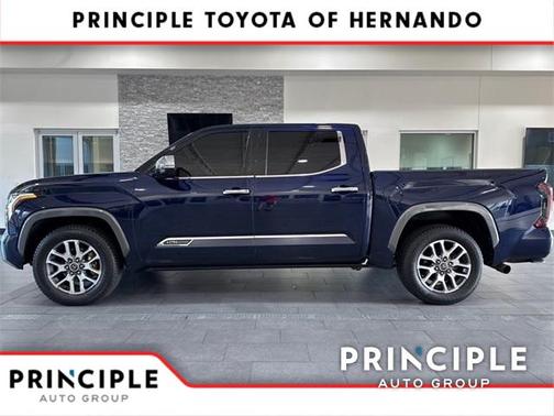 2022 Toyota Tundra 1794 Edition