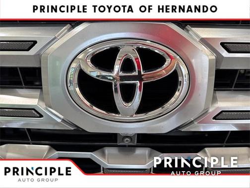 2022 Toyota Tundra 1794 Edition
