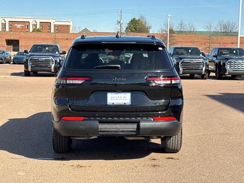 2024 Jeep Grand Cherokee L Altitude